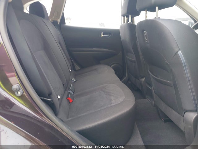 Nissan Rogue Select S 2015 JN8AS5MV8FW764934 Image 8