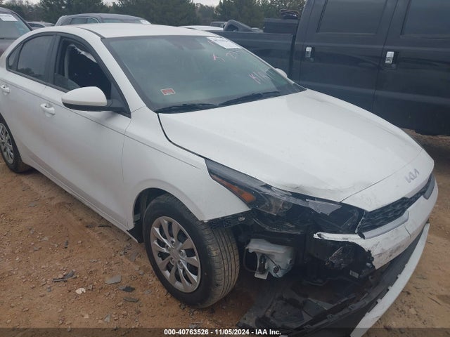 KIA FORTE FE 2022 3KPF24AD5NE432336 Image 1