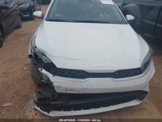 3KPF24AD5NE432336 KIA FORTE FE