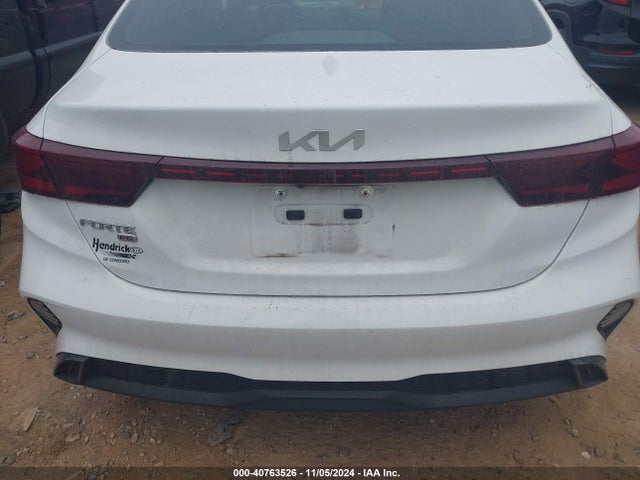 3KPF24AD5NE432336 KIA FORTE FE
