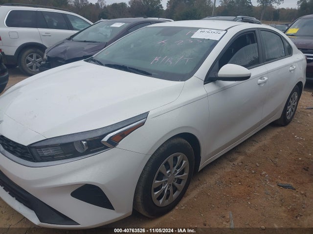 3KPF24AD5NE432336 KIA FORTE FE