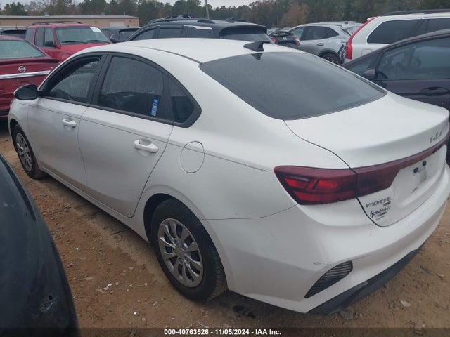 3KPF24AD5NE432336 KIA FORTE FE