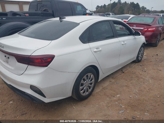 3KPF24AD5NE432336 KIA FORTE FE