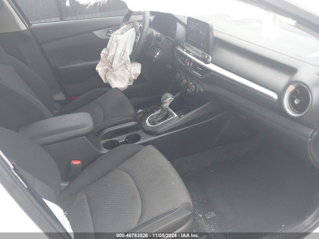 3KPF24AD5NE432336 KIA FORTE FE