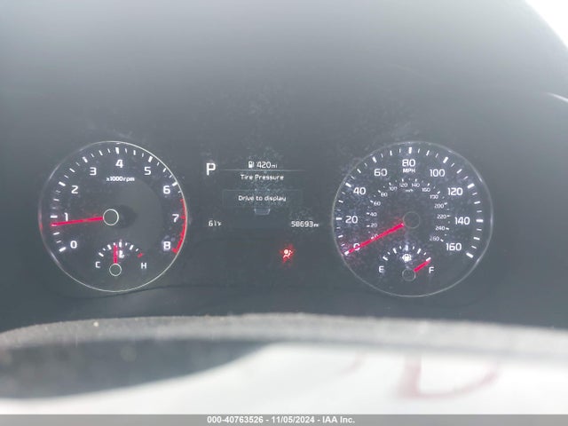 3KPF24AD5NE432336 KIA FORTE FE