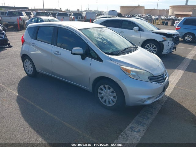 2014 3N1CE2CP3EL394545 главное изображение