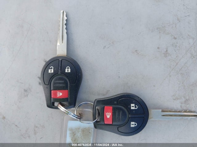 Nissan Versa Note S (sr)/s Plus/sv 2014 3N1CE2CP3EL394545 Image 11