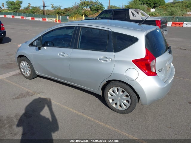 Nissan Versa Note S (sr)/s Plus/sv 2014 3N1CE2CP3EL394545 Image 3