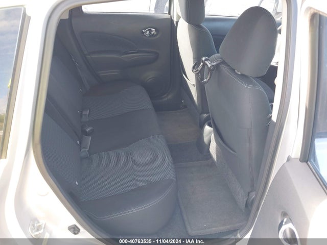 Nissan Versa Note S (sr)/s Plus/sv 2014 3N1CE2CP3EL394545 Image 8