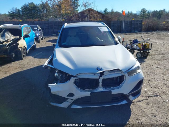 WBXJG9C09M5T58113 BMW X1 Xdrive28i