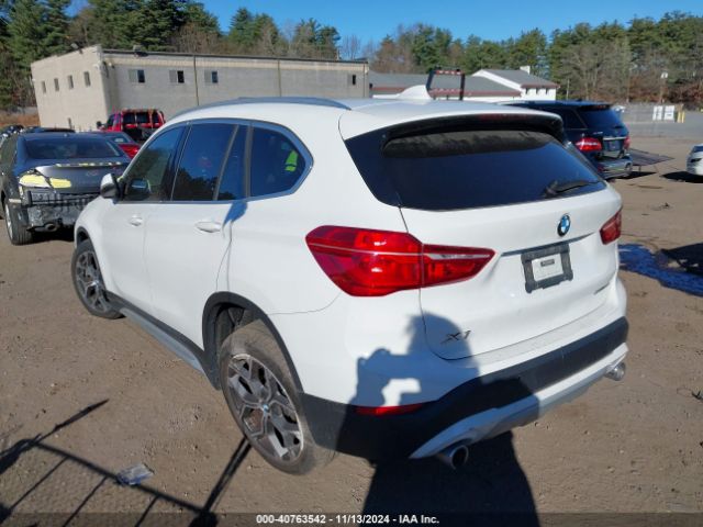 WBXJG9C09M5T58113 BMW X1 Xdrive28i