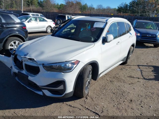 WBXJG9C09M5T58113 BMW X1 Xdrive28i