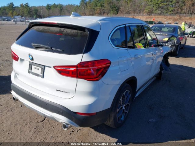 WBXJG9C09M5T58113 BMW X1 Xdrive28i