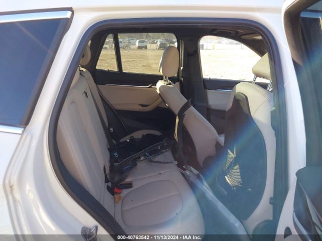WBXJG9C09M5T58113 BMW X1 Xdrive28i