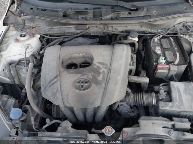 3MYDLBZV9GY110193 Scion IA