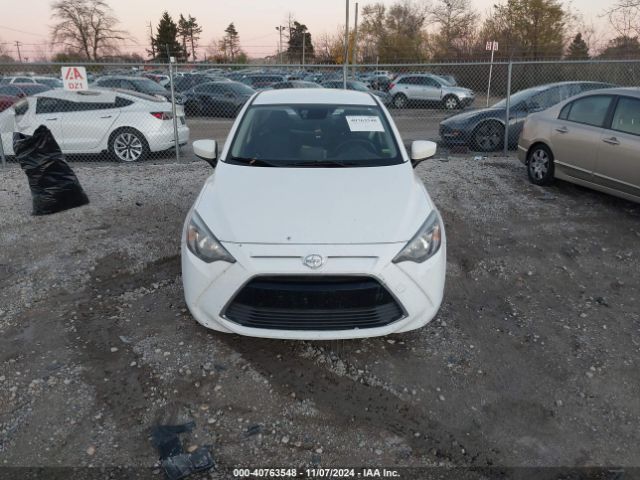 3MYDLBZV9GY110193 Scion IA