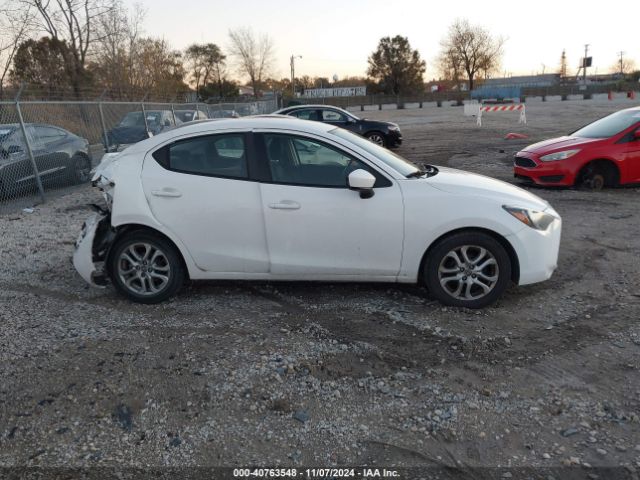 3MYDLBZV9GY110193 Scion IA
