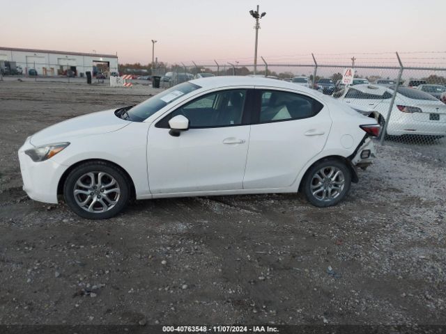 3MYDLBZV9GY110193 Scion IA