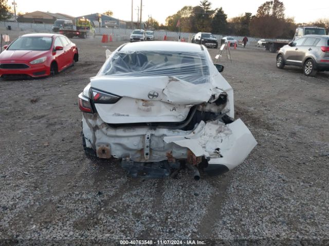 3MYDLBZV9GY110193 Scion IA