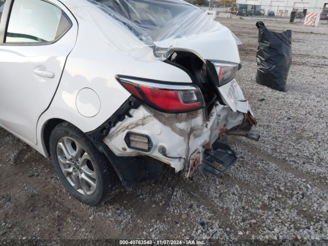3MYDLBZV9GY110193 Scion IA