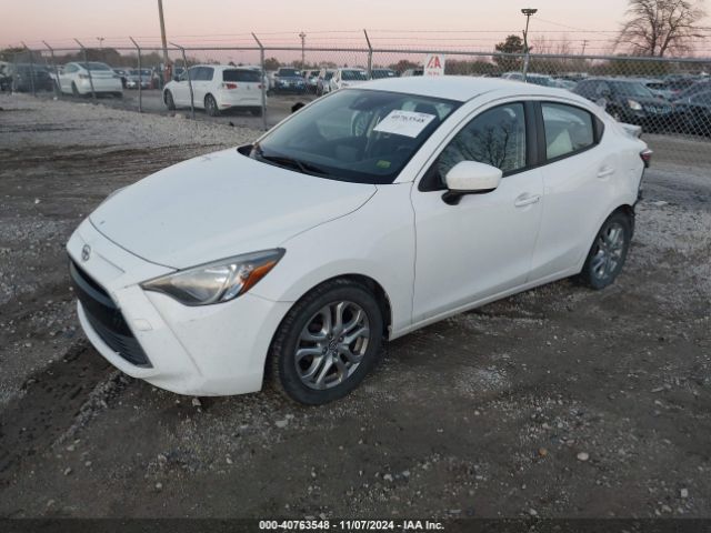 3MYDLBZV9GY110193 Scion IA