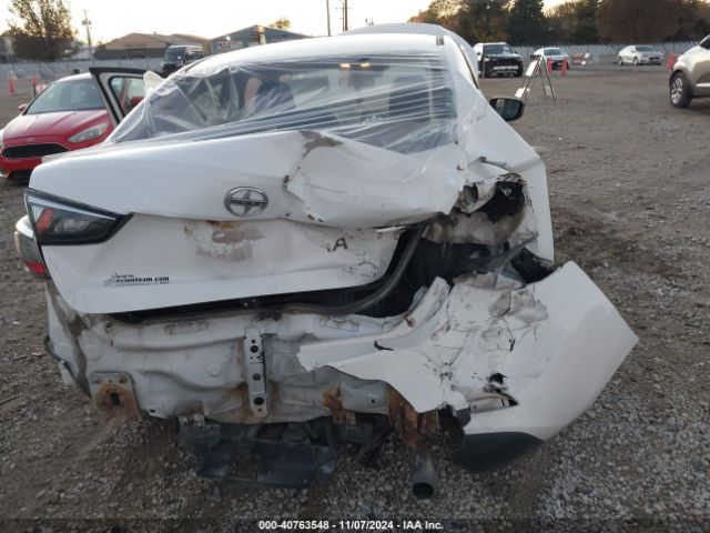 3MYDLBZV9GY110193 Scion IA