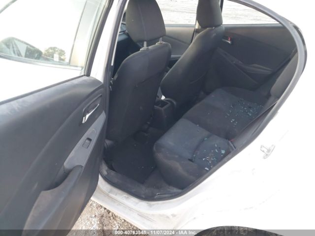 3MYDLBZV9GY110193 Scion IA