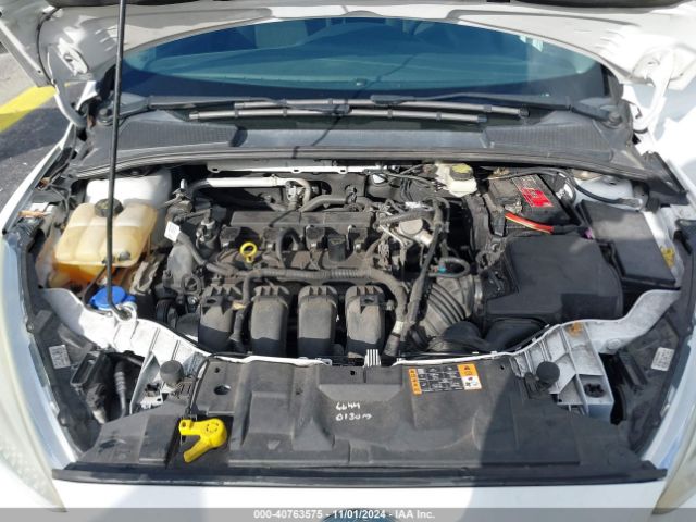 1FADP3E23HL221360 Ford FOCUS S