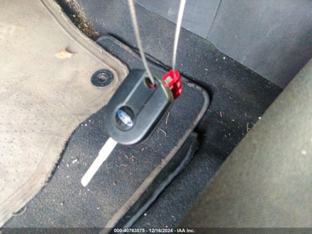 1FADP3E23HL221360 Ford FOCUS S