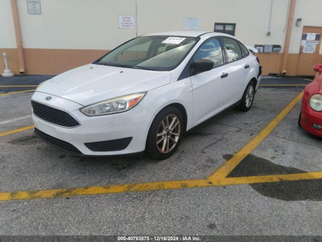 1FADP3E23HL221360 Ford FOCUS S