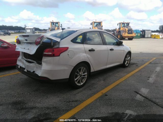 1FADP3E23HL221360 Ford FOCUS S