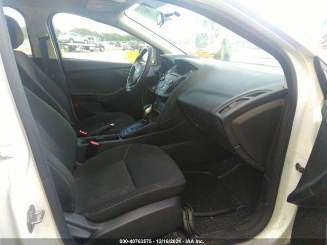 1FADP3E23HL221360 Ford FOCUS S