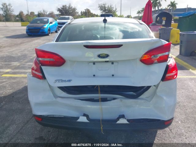 1FADP3E23HL221360 Ford FOCUS S