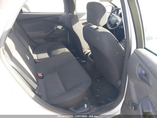 1FADP3E23HL221360 Ford FOCUS S