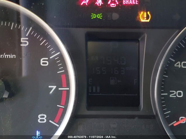 JF1GPAP64G8215943 Subaru Impreza 2.0i Sport Premium