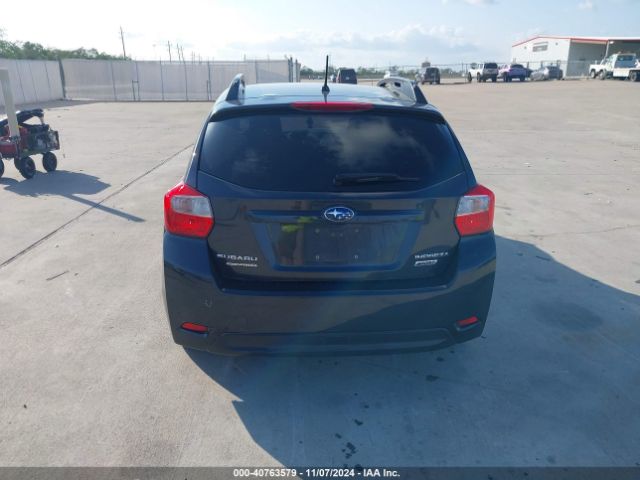 JF1GPAP64G8215943 Subaru Impreza 2.0i Sport Premium
