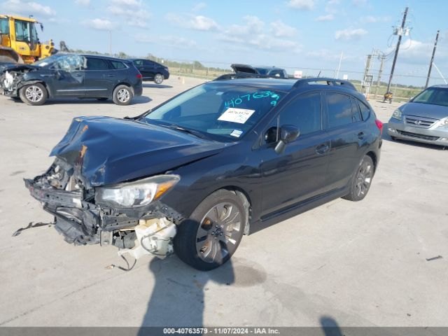 JF1GPAP64G8215943 Subaru Impreza 2.0i Sport Premium