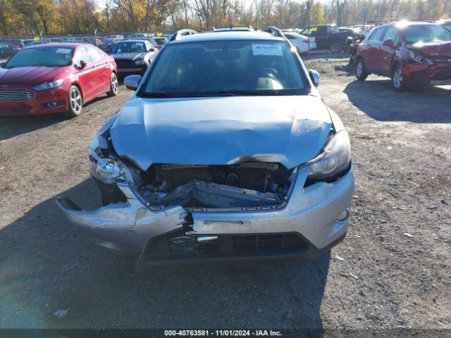 JF2GPAMC4F8328859 Subaru Xv Crosstrek 2.0i Limited
