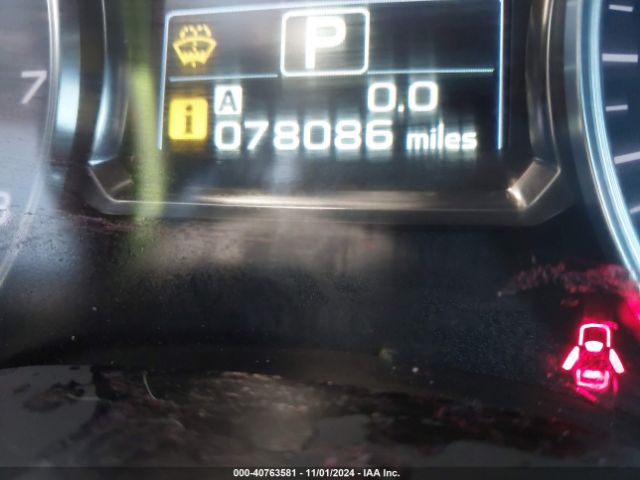 JF2GPAMC4F8328859 Subaru Xv Crosstrek 2.0i Limited