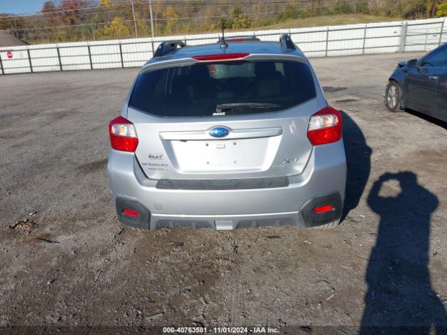 JF2GPAMC4F8328859 Subaru Xv Crosstrek 2.0i Limited
