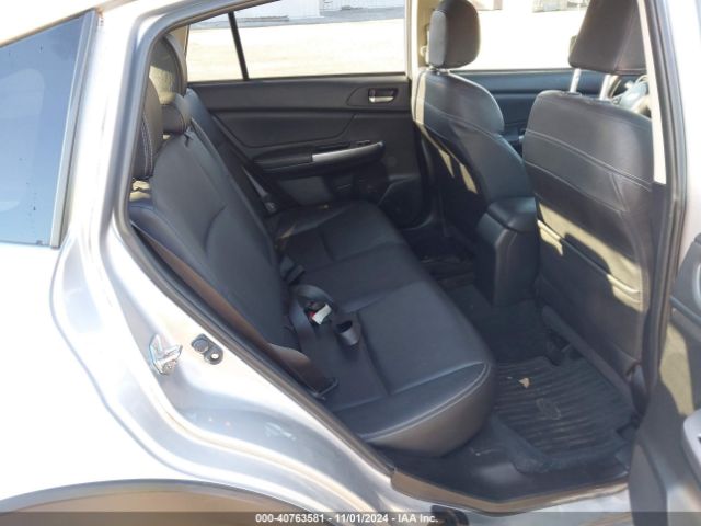 JF2GPAMC4F8328859 Subaru Xv Crosstrek 2.0i Limited