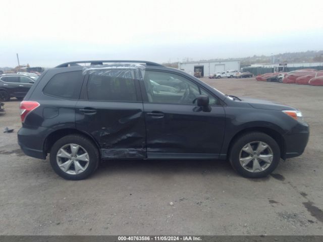 JF2SJAFC1GH438777 Subaru Forester 2.5i Premium