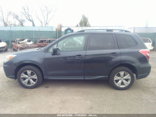 JF2SJAFC1GH438777 Subaru Forester 2.5i Premium