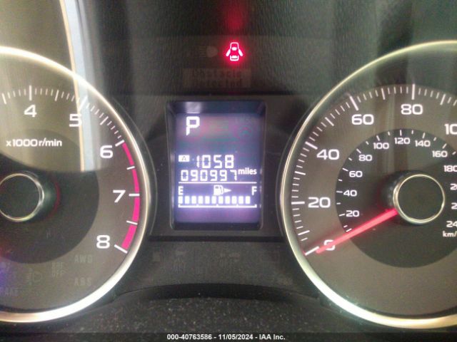 JF2SJAFC1GH438777 Subaru Forester 2.5i Premium