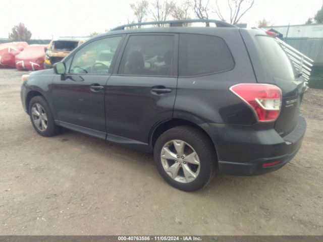 JF2SJAFC1GH438777 Subaru Forester 2.5i Premium