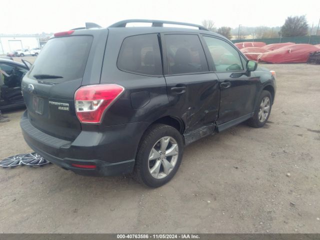 JF2SJAFC1GH438777 Subaru Forester 2.5i Premium