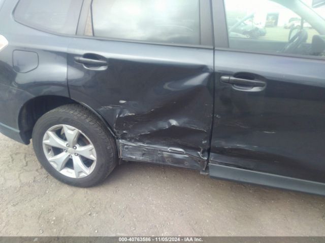 JF2SJAFC1GH438777 Subaru Forester 2.5i Premium