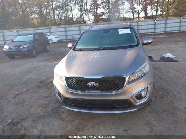 KIA Sorento 3.3l Ex 2017 5XYPH4A59HG202026 Image 12
