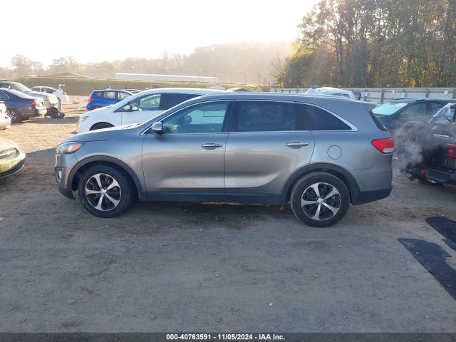 KIA Sorento 3.3l Ex 2017 5XYPH4A59HG202026 Image 14