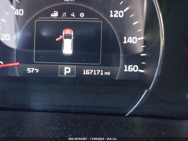 KIA Sorento 3.3l Ex 2017 5XYPH4A59HG202026 Image 15